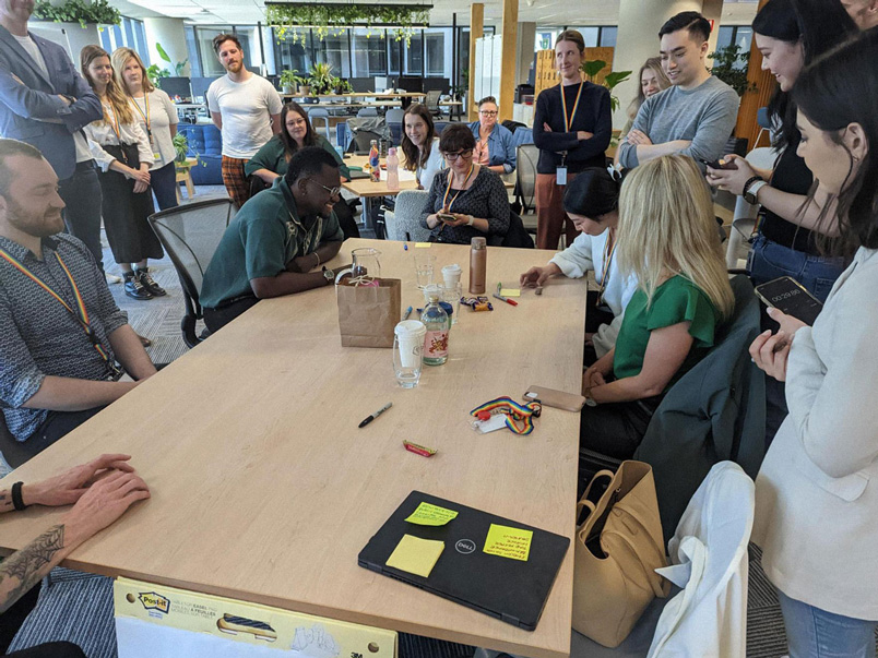 Keypath Agile Workshop