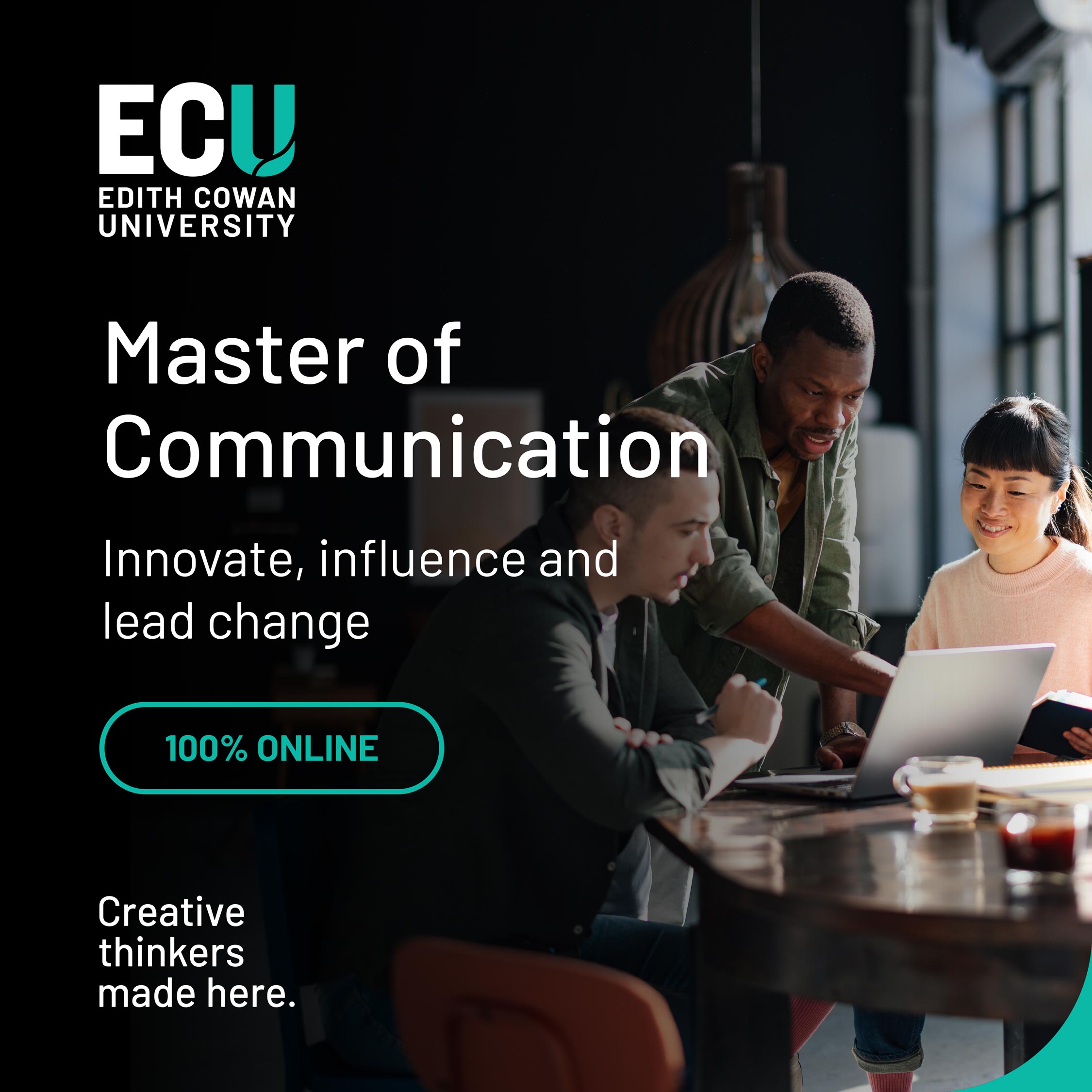 ECU Facebook ads