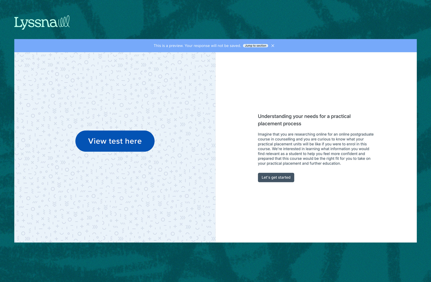 UC UX test results